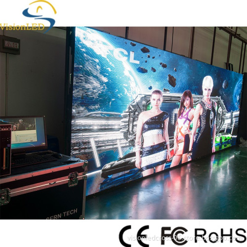High Quality P6.67 Outdoor Full Color Rental LED Display